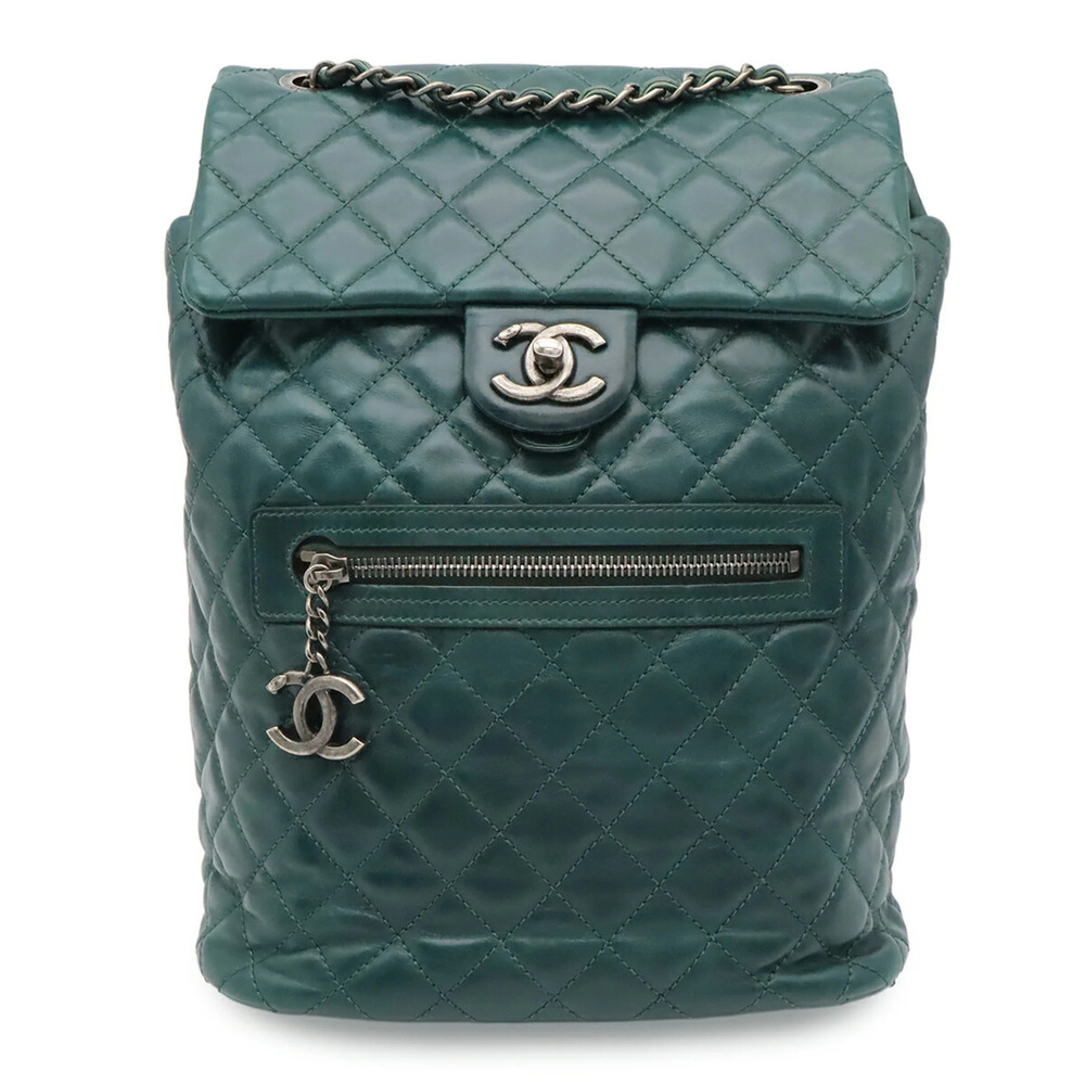 CHANEL Matelassé Coco Mark Backpack, Rucksack, Paris Salzburg Métiers d'Art C...